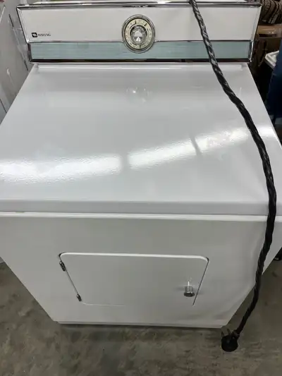 Used dryer but still in good condition
