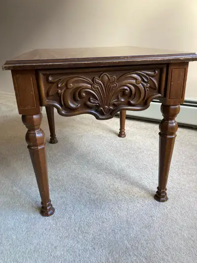  SIDE/END TABLE, View more