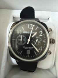Briston Chronograph Watch