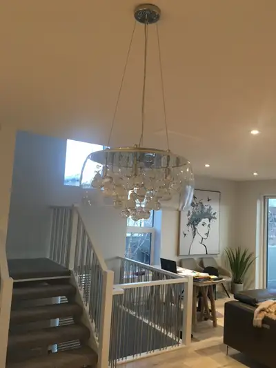 Chandelier, View more