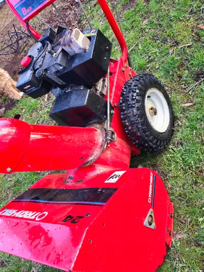 Troy-Bilt Snowblower 8hp, View more