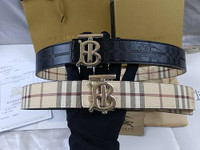 Quality Designer Men's  Belts
