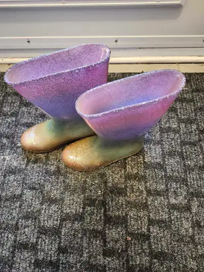 Bottes de pluie pour enfant, grandeur 1, View more