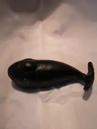 Miniature Moby Dick