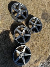 20” rims