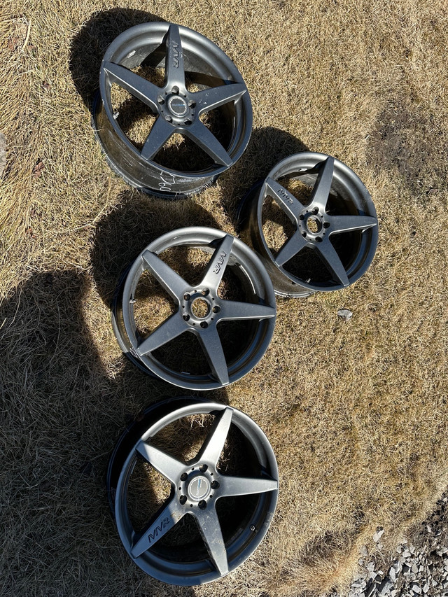 20” rims in Other in Strathcona County