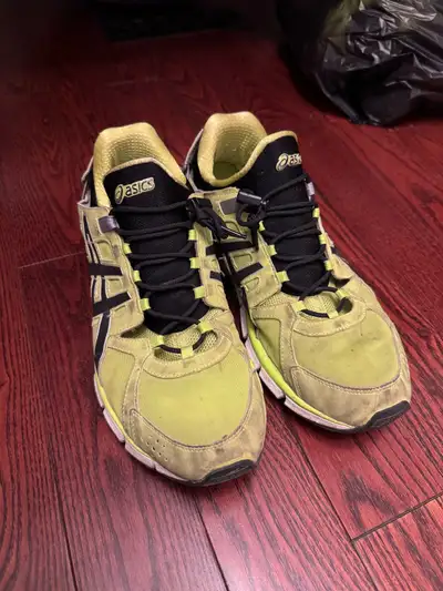 ASICS Running Shoes, View more