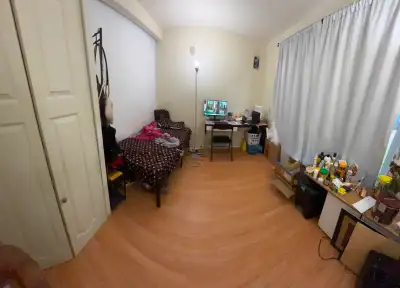 All inclusive one bedroom on the main floor, with AC included, and fully furnished. - Quiet family n...