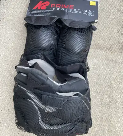 K2 Prime Protection Pads, View more
