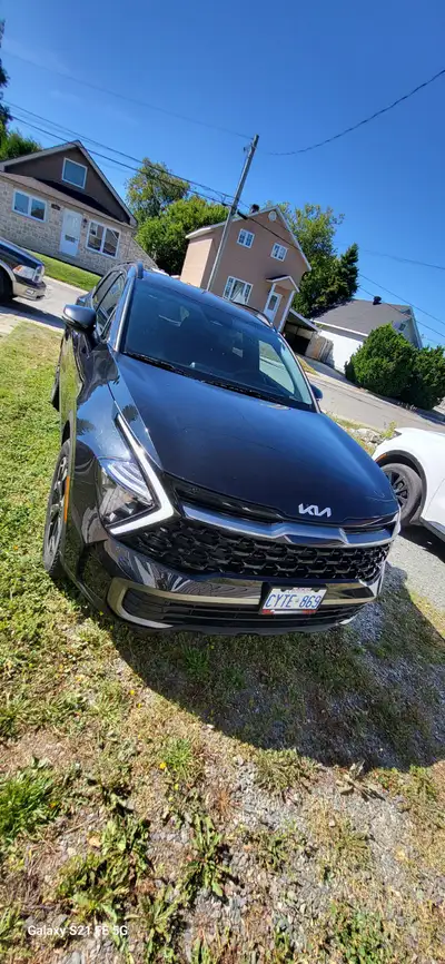One owner, lady driven estate sale. Sold as is. Minor damage/scratch shown in pics.