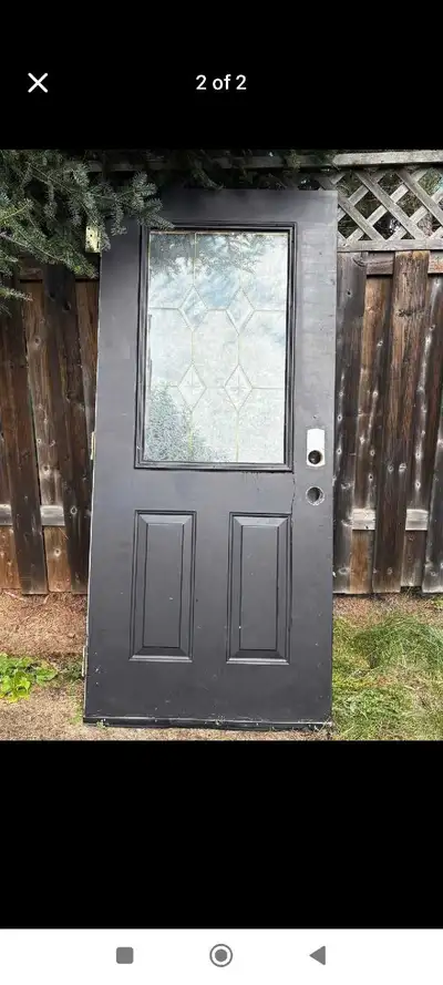exterior door, View more