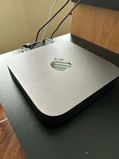 Mac Mini, Late 2018, 3.2Ghz 6-Core i7, 16GB DDR4, 1TB SSD, View more