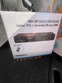 HDMI upconvert dvd player 