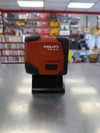 Niveau laser Hilti, View more