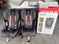 Diono Pacifica Convertible Car Seats. 