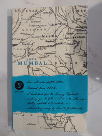 "Love Mumbai"