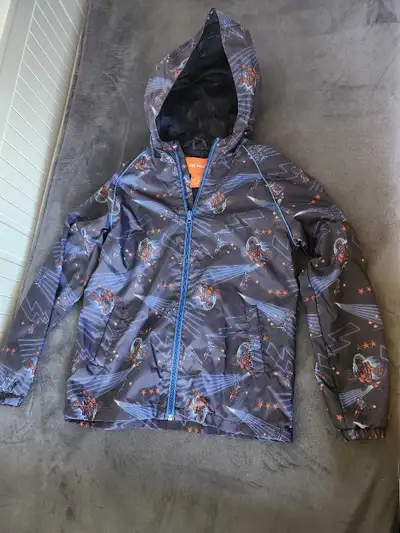 Veste de pluie imperméable 14a XL / Waterproof jacket 14y XL, View more