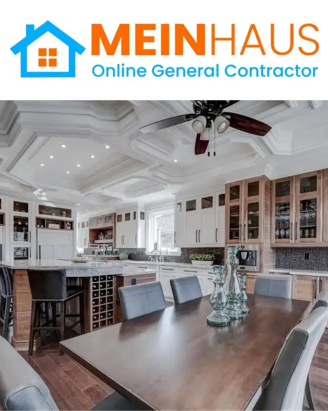 Basements (Legal or Personal) Kitchen/Bath & More - MEINHAUS in Renovations, General Contracting & Handyman in Cambridge - Image 7