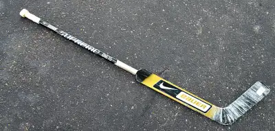 Bauer Supreme One75 Goalie Stick, Carbon Fibre, Left Handed, View more