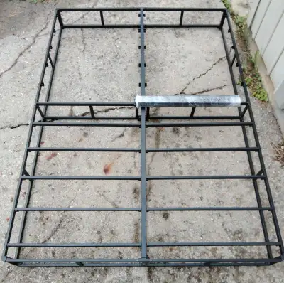 metal double box spring, View more