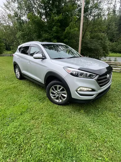 2016 Hyundia Tucson AWD 2.0 litre 4cyl automatic, car suv is in great condition, new brakes, new rot...