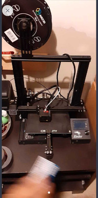 Ender 3 3D Printer 