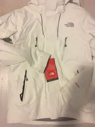 NORTHFACE GORTEX SHELL JACKET UNISEX SIZE S-M, View more