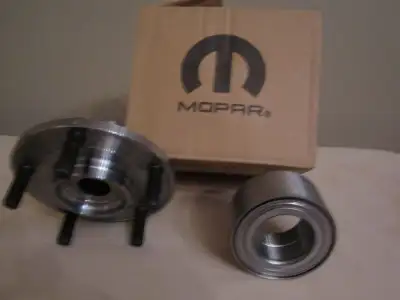 Mopar front wheel bearing for Dodge Caliber, Jeep Compass, Jeep Patriot.
