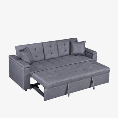 Brand New Sectional Sleeper Sofa Bed - Grey Grand Sale, View more