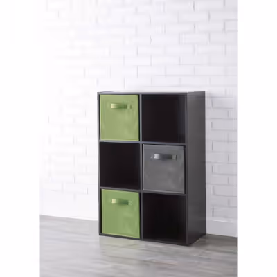 Cube Cubby Shelving Units from Walmart. Still in boxes - never built. See photos for dimensions. No...