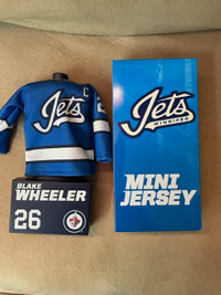Men's Winnipeg Jets Mark Scheifele adidas adizero NHL Auth