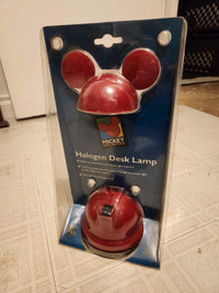 Mickey Lamp