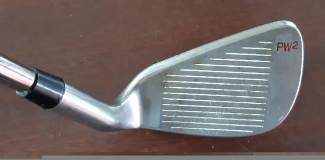 XPC Plus LH Iron / Fer PW + XPC Plus LH Iron / Fer PW2 in Golf in Gatineau - Image 8