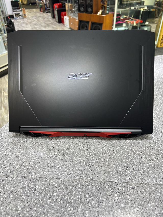 Acer Nitro 5 Laptop I5 10T 2.5Ghz 24Gb 256SSD RTX3050 in Laptops in Oshawa / Durham Region - Image 3