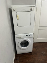 FULL working 110v Apartment washer dryer can Deliver