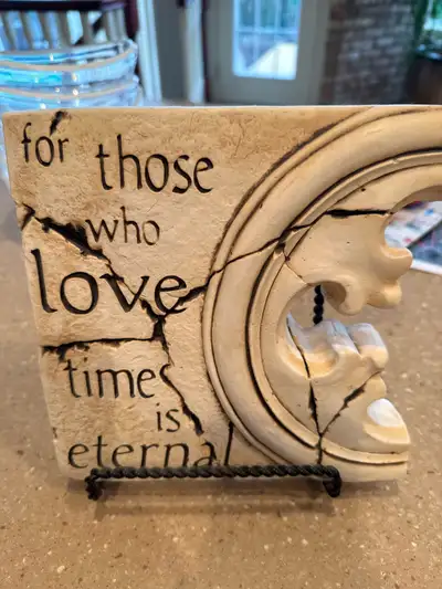 Tile Wall plaque or picture , View more