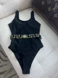 Versace Greta Swimsuit Bikini NWT Small