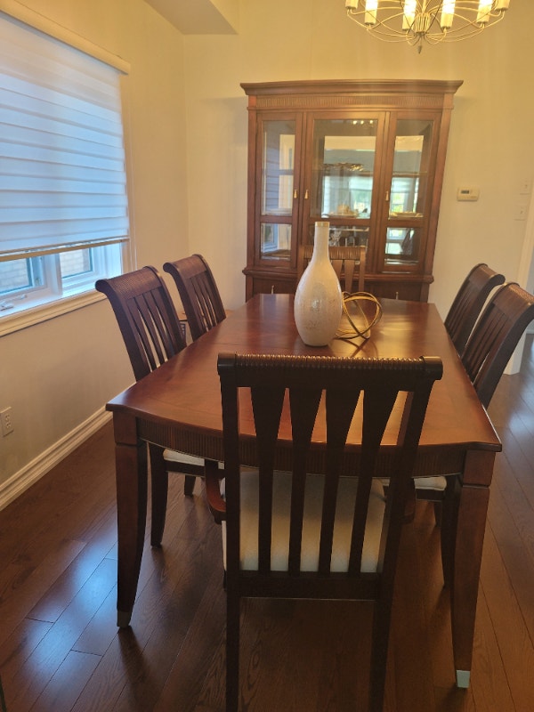 9 Piece Dining Room Set- Modern | Dining Tables & Sets | Markham / York