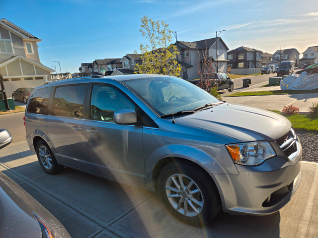 2019 Grand Caravan for sale in Cars & Trucks in Edmonton - Image 2