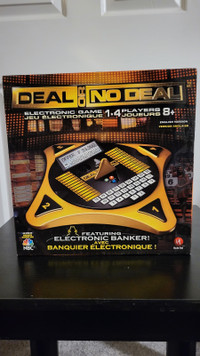 Deal Or No Deal Electronic Banker Game $35