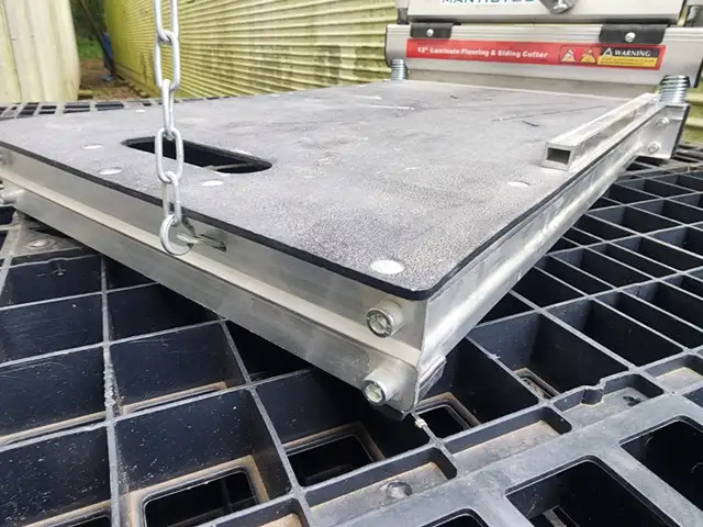 MantisTol 13'' Laminate Flooring & Siding Cutter Floor Install in Floors & Walls in Windsor Region - Image 10