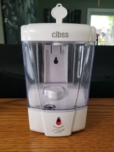 Automatic Soap Dispenser Wall Mount, Touchless Soap Dispenser, View more