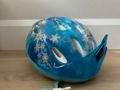 Casque de vélo "Reine des Neiges" pour enfant, View more