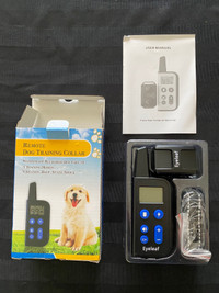 Remote Dog Training Collar