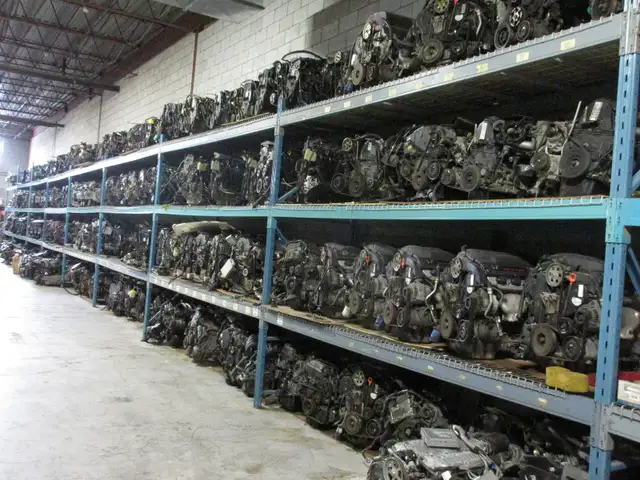 MOTEUR TRANSMISSION JAPONAISE COREAN ALLEMAND ENGINE TRANS in Engine & Engine Parts in West Island - Image 3