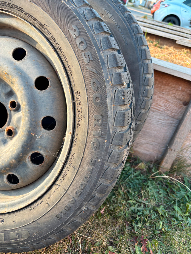 Free tires and rims in Free Stuff in Strathcona County