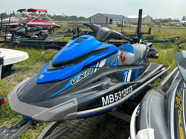 Immaculate Waverunners for sale!  in Personal Watercraft in Winnipeg - Image 5