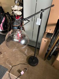 Floor Lamp brand new - LOCATED IN WHITBY
