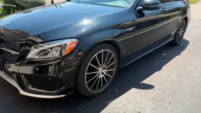 Mercedes,C43,AMG,300,c,class,c63,benz,2017,2018,2019,,lexus,es,is,350,250,bmw,couple,sedan,audi,s4,a...