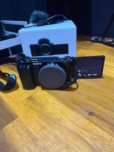 30 ads for sony zv e10 in Cameras & Camcorders in Canada | Kijiji